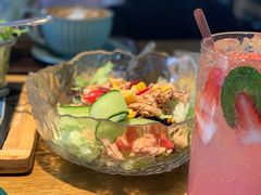 金枪鱼田园沙拉-IFIF 如果花園(宽厚里店)