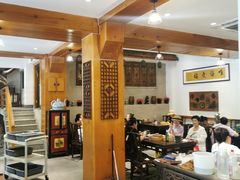 大堂-大清花饺子(园林路店)