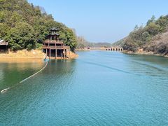 -庐山西海主景区