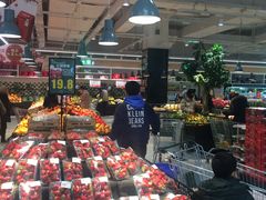 -长申超市(美食城店)