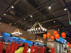 大堂-鼎高高陕西美食(龙德广场店)