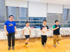 -蓝话筒·少儿成人演讲口才·主持朗诵·戏剧表演(大华第一坊店)