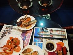 -宝亨达国际大酒店玫瑰金自助餐厅