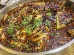 -褒河栈道渔庄(建工路总店)