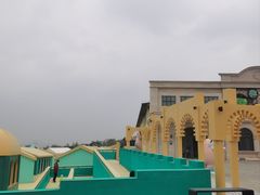 -白鹿原影视城