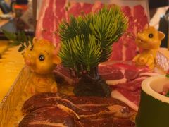 -犟牛家·榴莲烤肉(五棵松店)