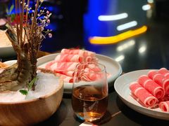 高钙羊肉-大隐·成都火锅Bistro(合生麒麟新天地店)