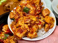 -万重锦·人文川菜馆(骡马市店)