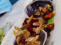 葱油天鹅蛋-郭姐·威海渔村(黄兴路店)