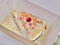 玫瑰荔枝派-Pie Bird(新闸路店)