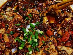 -晏老九豆花饭家常菜(上海城店)