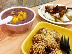 糖不甩-芬芳甜品(体育东横街店)