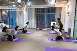 -子午孕教·孕妇瑜伽产后恢复(市北店)