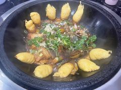 -边江铁锅炖鱼(振八街店)