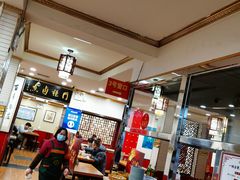 大堂-门框胡同百年卤煮(新街口店)