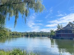-承德避暑山庄景区