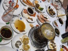 -海天盛宴新派海鲜自助餐厅(群力店)