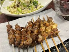 -红岸碳烤齐齐哈尔原味生态烤肉