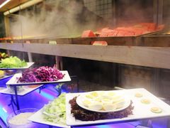 -圣琼美食百汇自助餐(白云万达店)