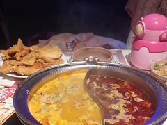 -温禾牛·和牛寿喜烧自助火锅(恒基名人店)