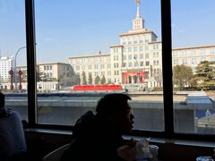 -麦当劳(军博店)