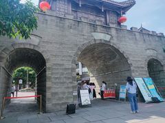 -南关石牌坊古镇