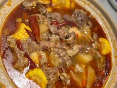 -左庭右院鲜牛肉火锅(新梅广场店)