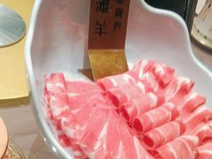 -百草滩羊清水涮羊肉(长城路店)