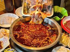 -青山青豆花·笑禅豆腐鱼(黄泥塝店)