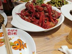 -霸王虾·麻辣小龙虾(清水河公园店)