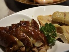 油白双拼-星平鸡饭·粤菜小炒(印象城旗舰店)