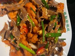 -清真·锦翔炝锅鱼(明德门店)