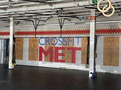 -CrossFit MET综合体能训练馆(朝阳路店)