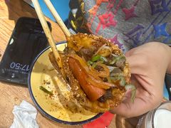 -香约老地方烧烤(九道街店)