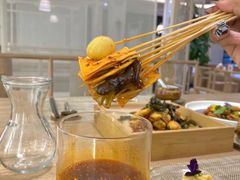 -格桑花开药膳蔬食文化空间