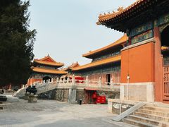 -历代帝王庙博物馆