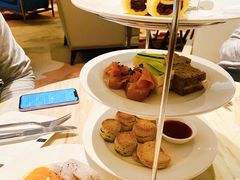 -新发展亚太JW万豪酒店大堂吧