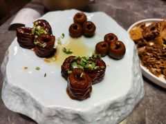 九转大肠-闫府私房菜·百年鲁菜(恒隆店)