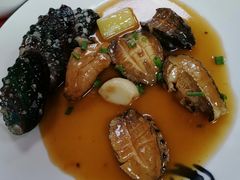 鲍鱼-老郑海鲜楼(天桥店)