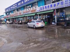 -王四营海鲜市场
