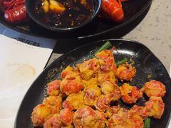 -一棠龙虾•王牌虾球(恒隆广场店)