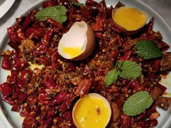 -雀蓝川菜(奥体广场店)