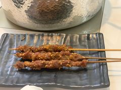 羊肉串-呷哺呷哺 黄金牧场 (新中关购物中心店)