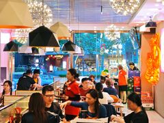 -钳小柒·小龙虾蓝龙王烧烤夜宵(长寿路店)