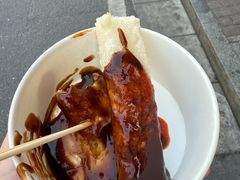 炸年糕-龙翔臭豆腐(河坊街店)