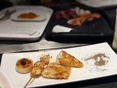 -水木锦堂·自助铁板烧(世贸天阶店)