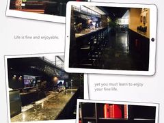 -上海锦江汤臣洲际大酒店柒酒廊