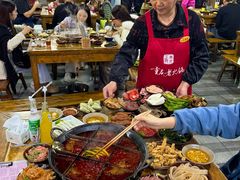 -正南齊北重庆老火锅(光华村直营店)