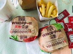 -汉堡王(下沙银泰店)