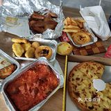 每个月总有几次想吃披萨